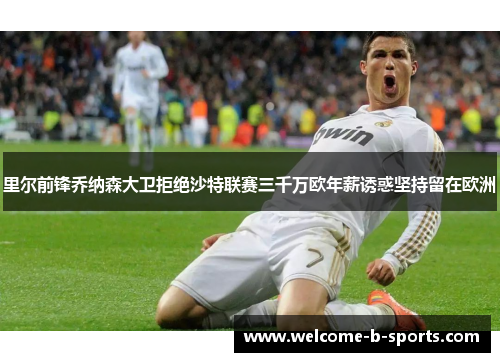 里尔前锋乔纳森大卫拒绝沙特联赛三千万欧年薪诱惑坚持留在欧洲