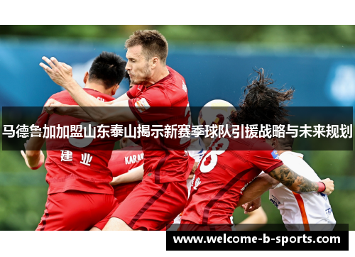 马德鲁加加盟山东泰山揭示新赛季球队引援战略与未来规划